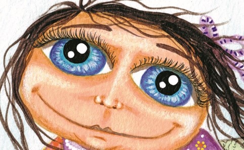 De olhos bem abertos